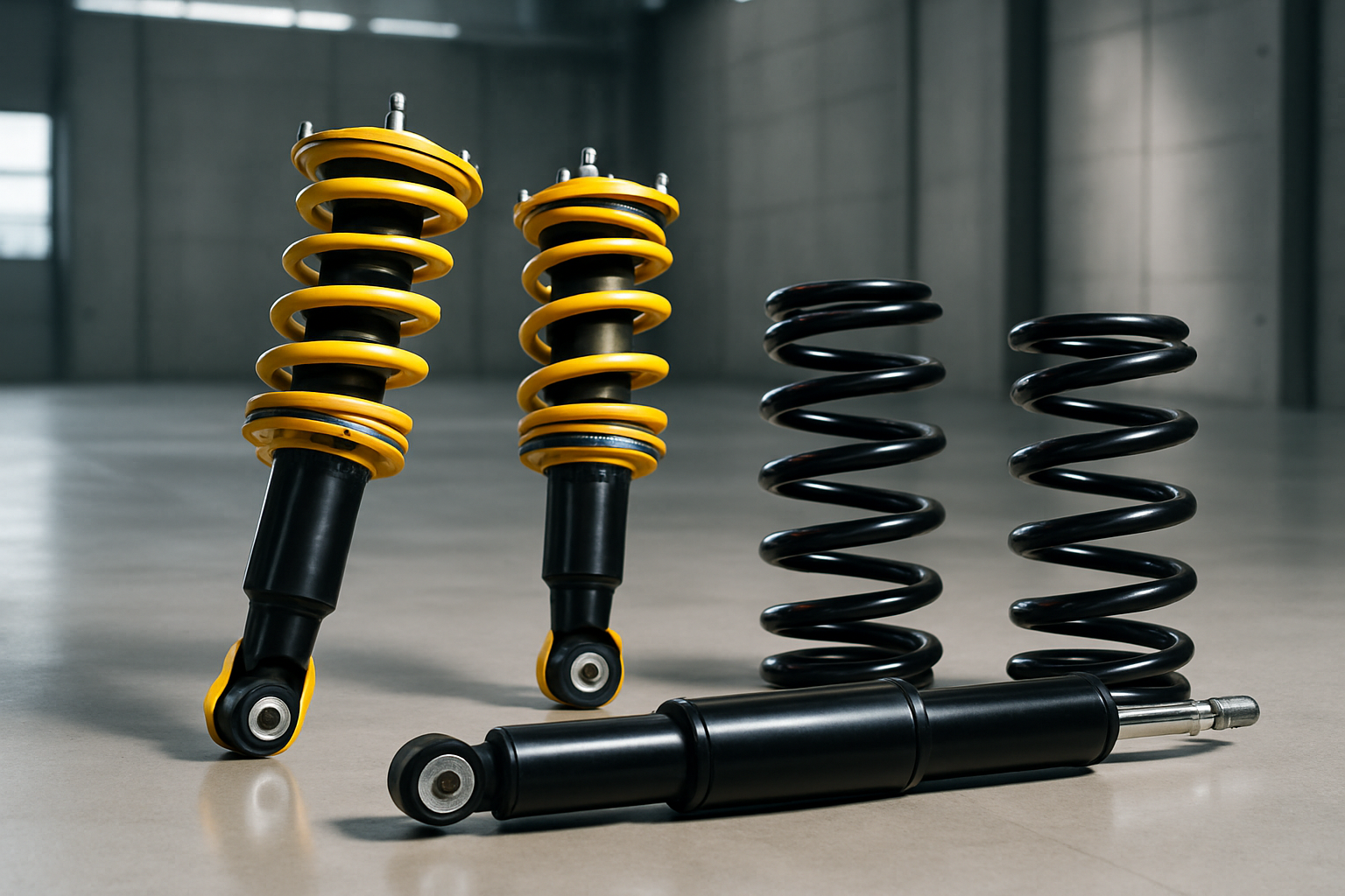 Suspension parts