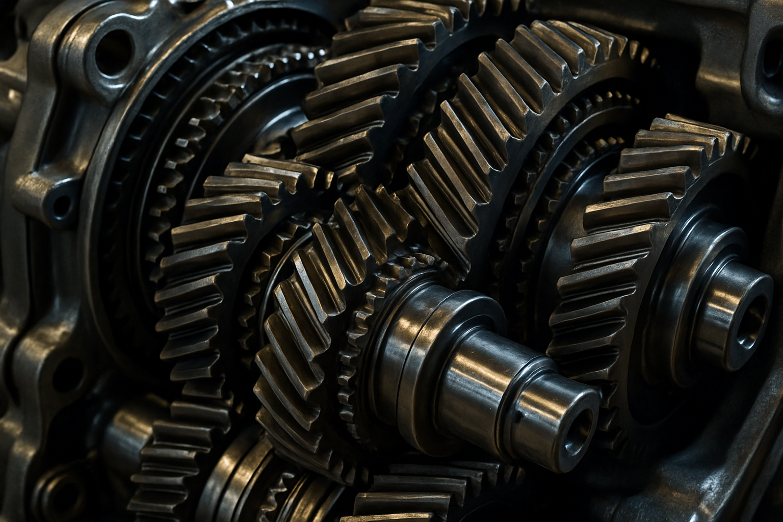 Powertrain components