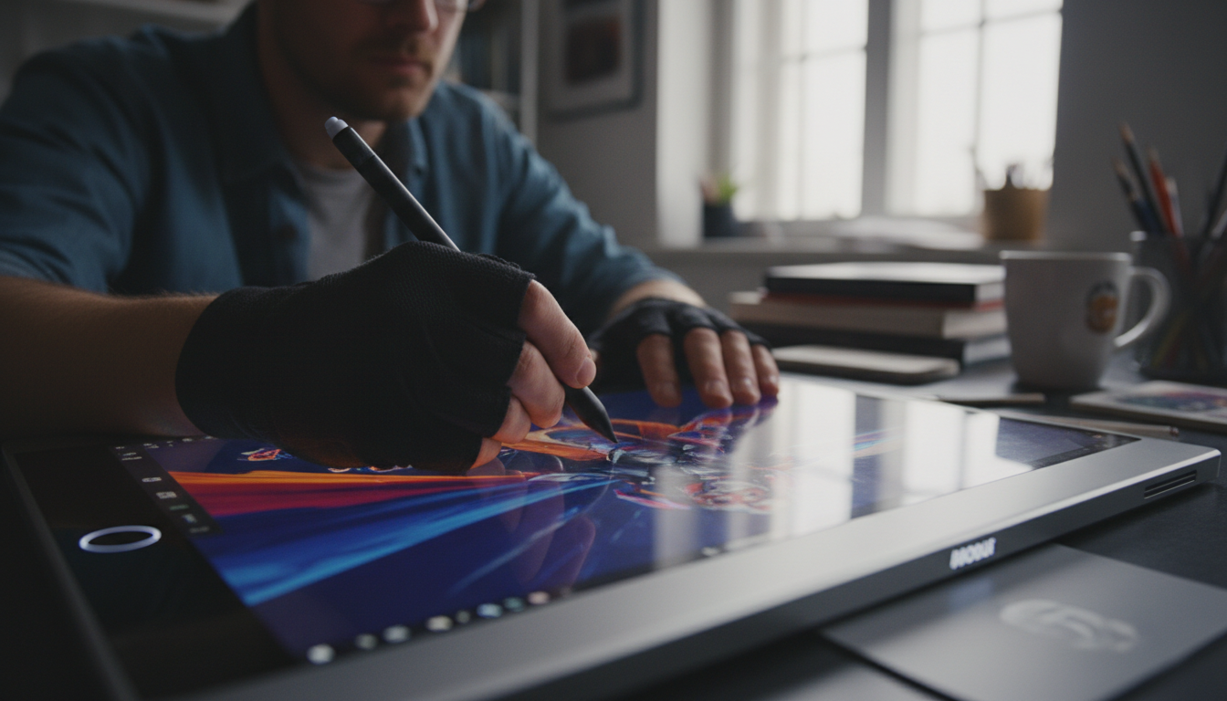 Creative process sketch