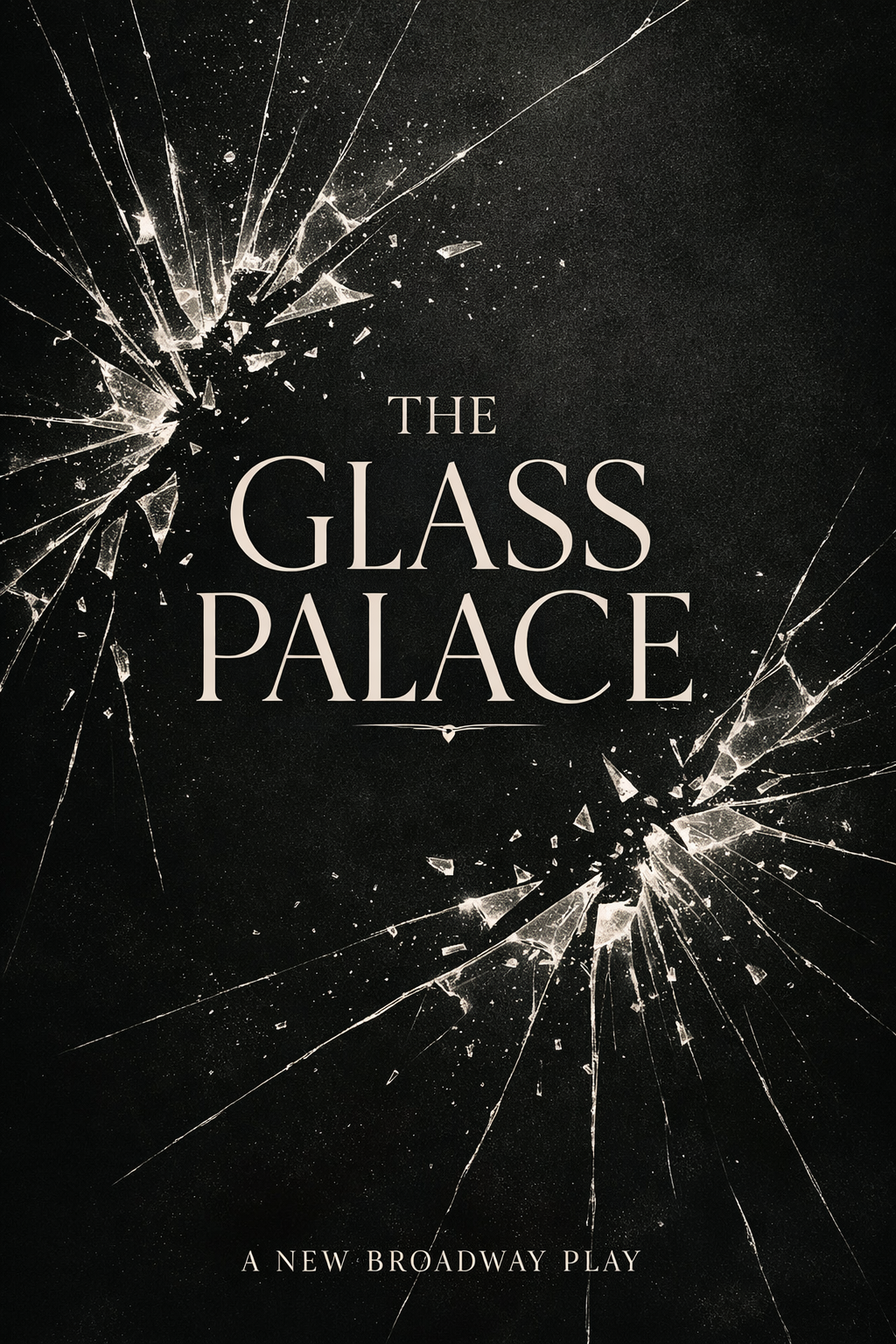 The Glass Palace campaign visuals