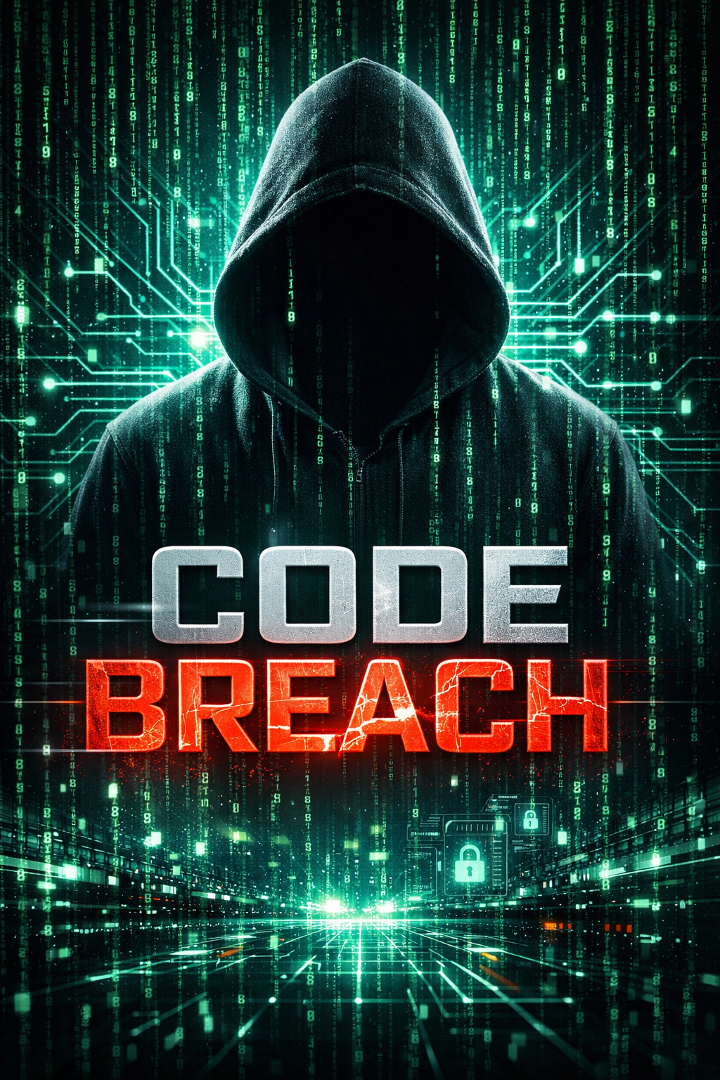 Code Breach campaign visuals