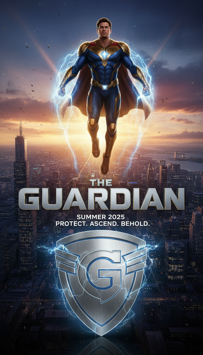 The Guardian campaign visuals